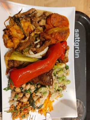  at Sattgrün in Essen