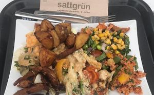   at Sattgrün in Essen