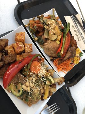   at Sattgrün in Essen