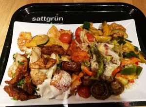  at Sattgrün in Essen