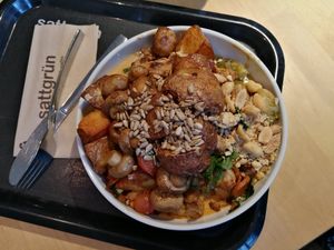  at Sattgrün in Essen