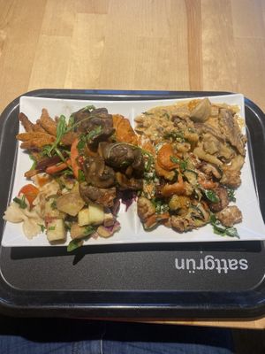   at Sattgrün in Essen