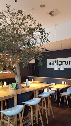  at Sattgrün in Essen