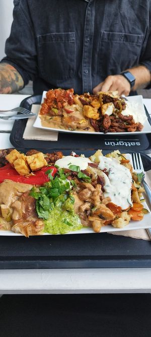   at Sattgrün in Essen