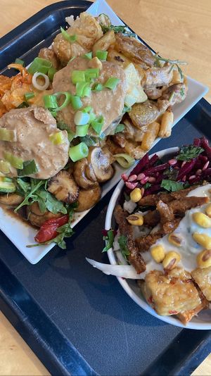   at Sattgrün in Essen