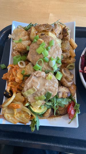   at Sattgrün in Essen