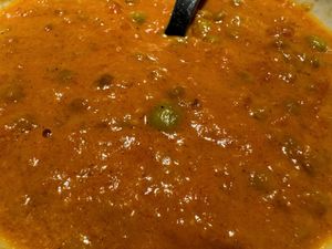 soup  at Sattgrün in Essen