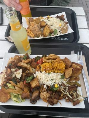   at Sattgrün in Essen