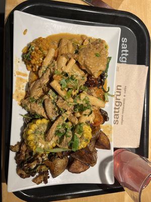   at Sattgrün in Essen