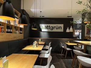   at Sattgrün in Essen