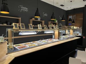   at Sattgrün in Essen