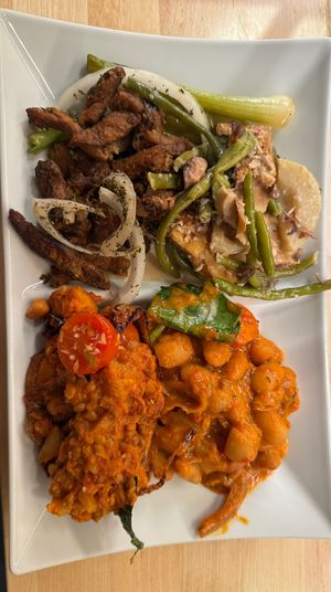   at Sattgrün in Essen