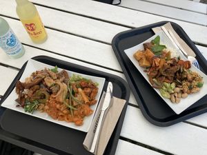   at Sattgrün in Essen