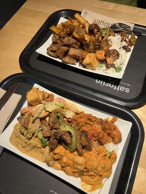   at Sattgrün in Essen