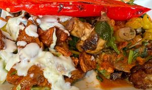   at Sattgrün in Essen