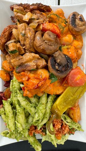   at Sattgrün in Essen