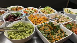   at Sattgrün in Essen