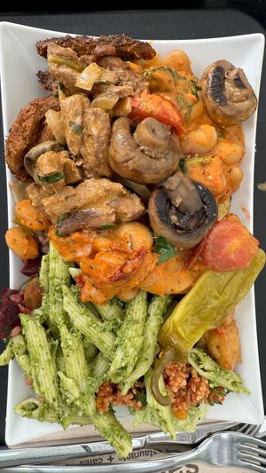   at Sattgrün in Essen