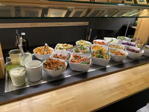   at Sattgrün in Essen