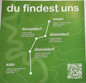   at Sattgrün in Essen