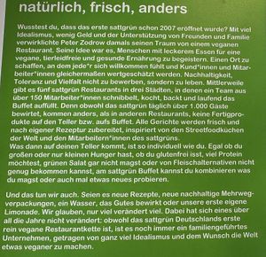   at Sattgrün in Essen