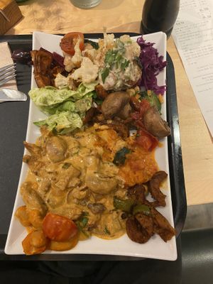   at Sattgrün in Essen