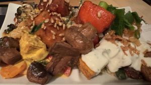   at Sattgrün in Essen