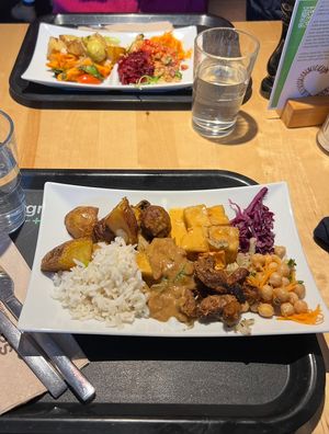   at Sattgrün in Essen