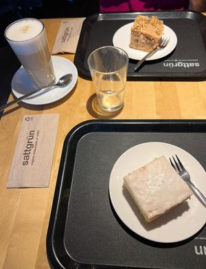   at Sattgrün in Essen