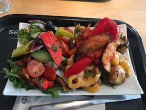 Plant Power  at Sattgrün in Essen