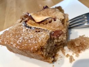 cake at Sattgrün in Essen