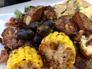 yum yum yum at Sattgrün in Essen