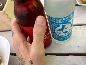 lemonades at Sattgrün in Essen