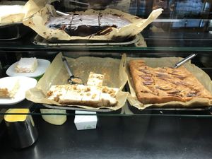 Cakes ;) at Sattgrün in Essen