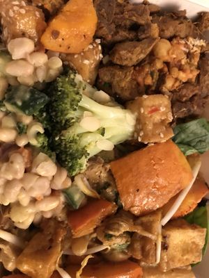 Yummi! at Sattgrün in Essen