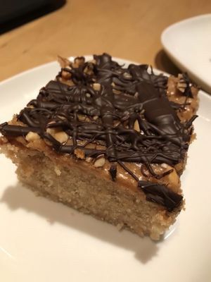 Peanutbutterchocolate at Sattgrün in Essen