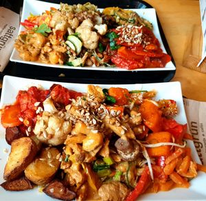 Lecker at Sattgrün in Essen