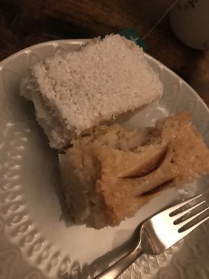 Luv cake :) at Sattgrün in Essen