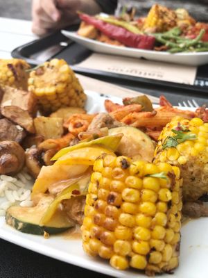 Größe Mittel at Sattgrün in Essen