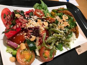 And one more at Sattgrün in Essen