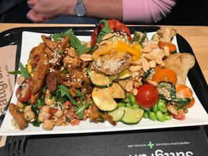 Nomnom at Sattgrün in Essen