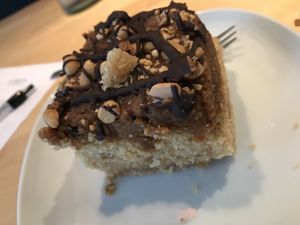 Peanutbutterchoc  at Sattgrün in Essen