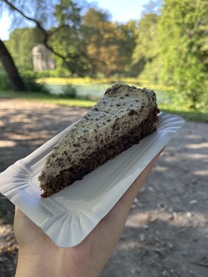 Schoko Minze   at Cafe Kopi in Hannover