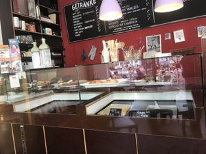   at Cafe Kopi in Hannover