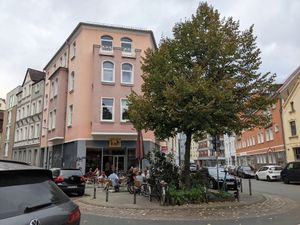   at Cafe Kopi in Hannover