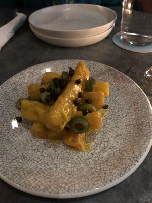 Peruvian Yuca at Bar Bombon in Philadelphia