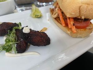 Lunch Combo
Cubano
Plantains  at Bar Bombon in Philadelphia