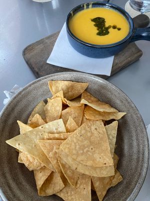 Queso at Bar Bombon in Philadelphia