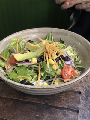 Salad at Bar Bombon in Philadelphia