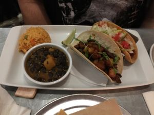 tacos at Bar Bombon in Philadelphia